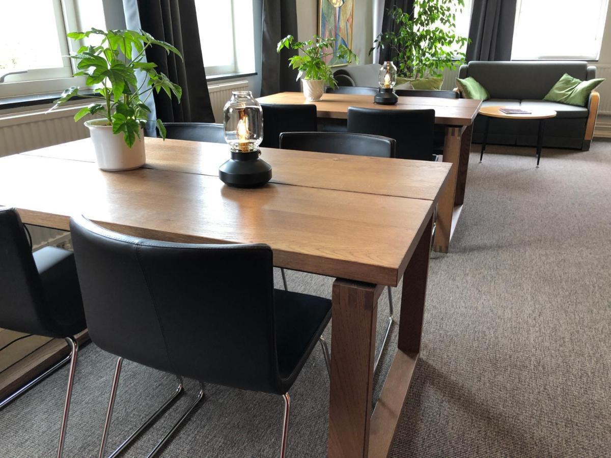 Allegarden Kastloesa Hotell Екстер'єр фото