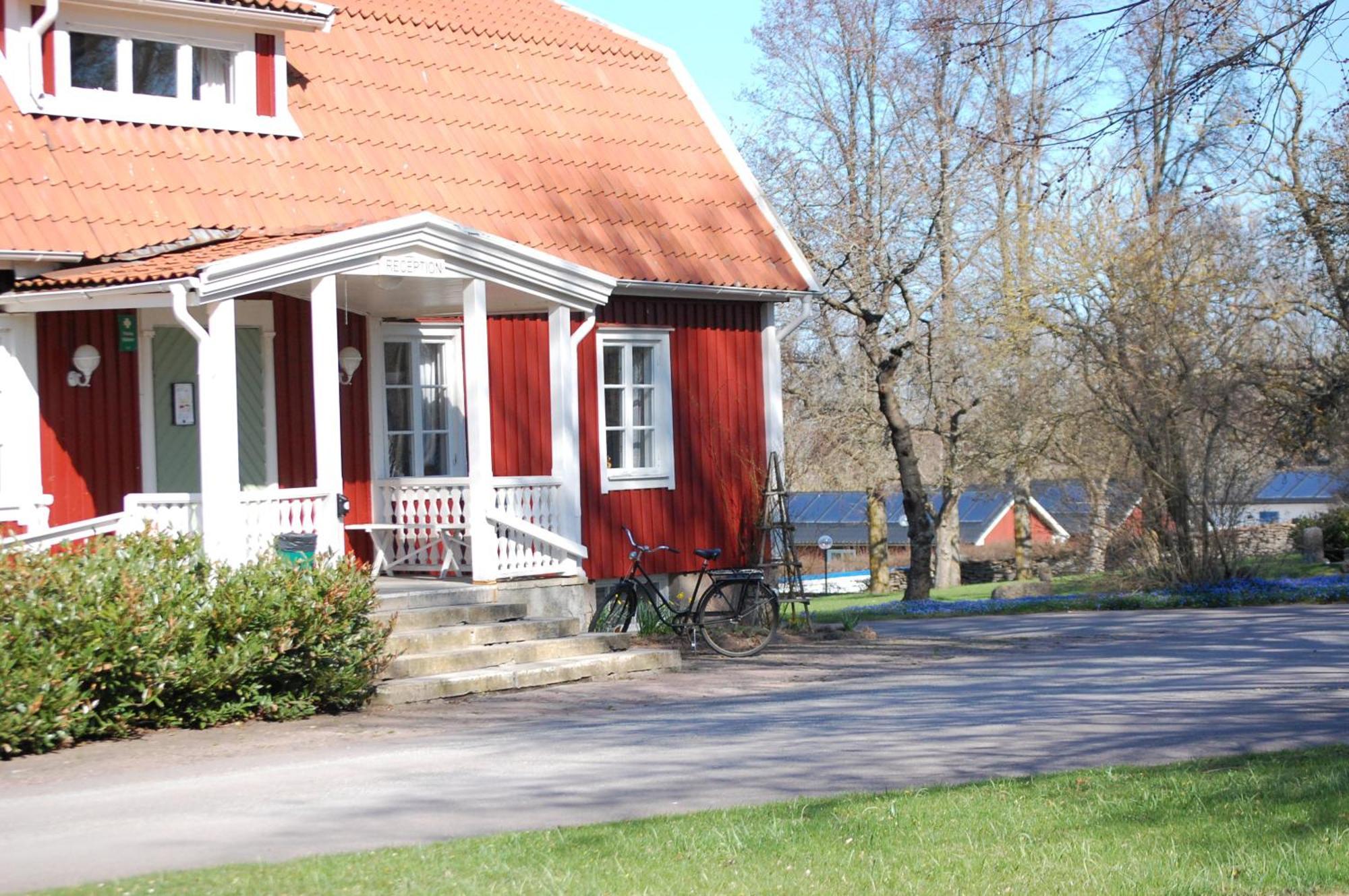 Allegarden Kastloesa Hotell Екстер'єр фото