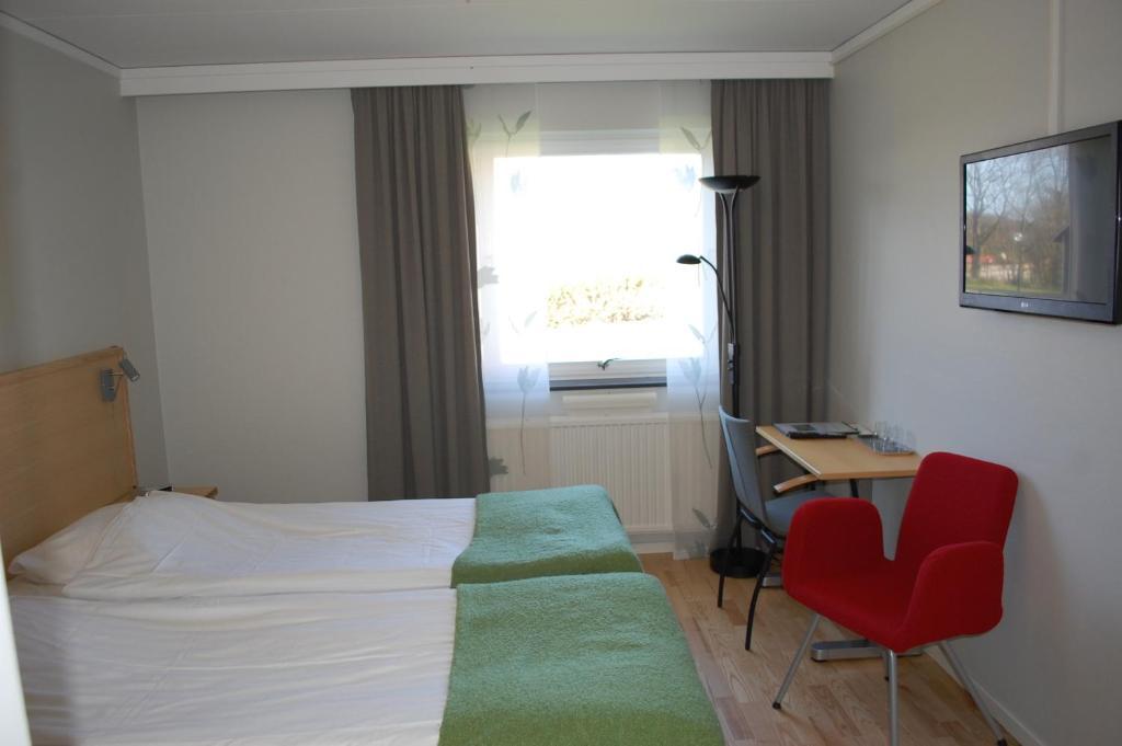 Allegarden Kastloesa Hotell Номер фото