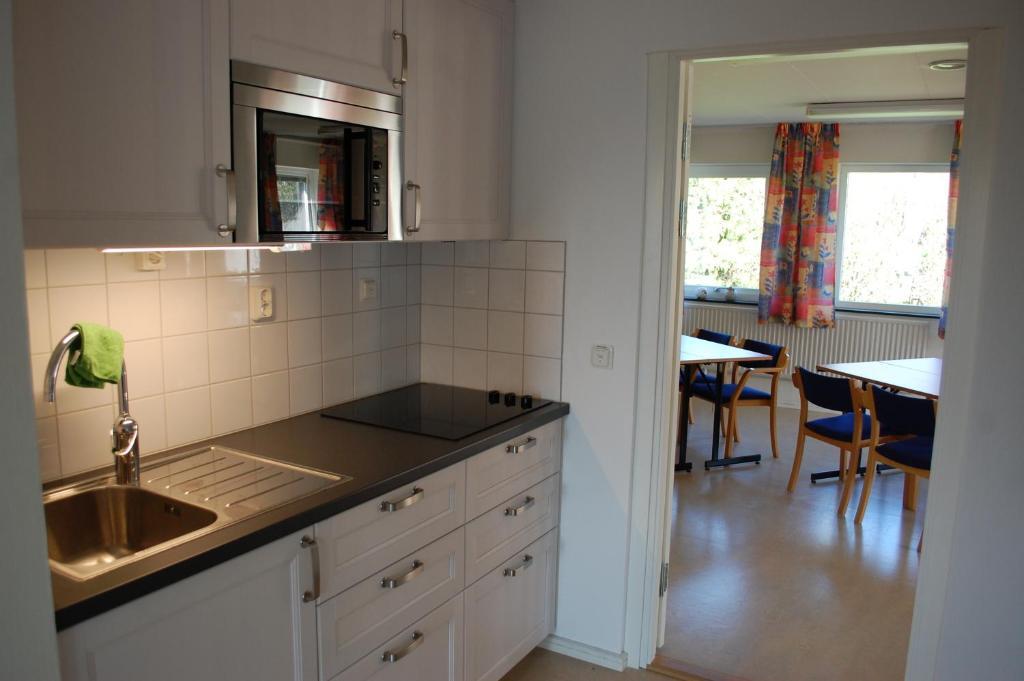 Allegarden Kastloesa Hotell Номер фото